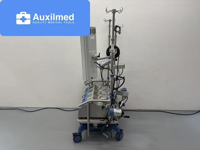LivaNova Stockert S5 Heart Lung Machine
