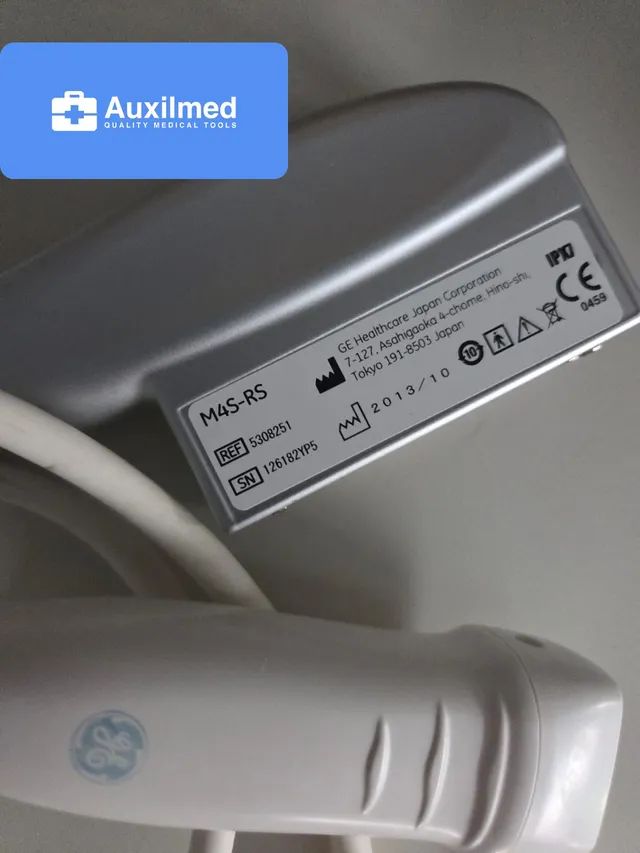 GE M4S-RS Transducer