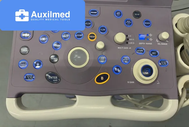 Aloka Prosound Alpha 6 Ultrasound (M06966C)