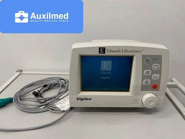 Edwards Lifesciences Vigileo Cardiac Monitor