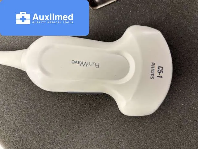 Philips C5-1 Purewave Transducer