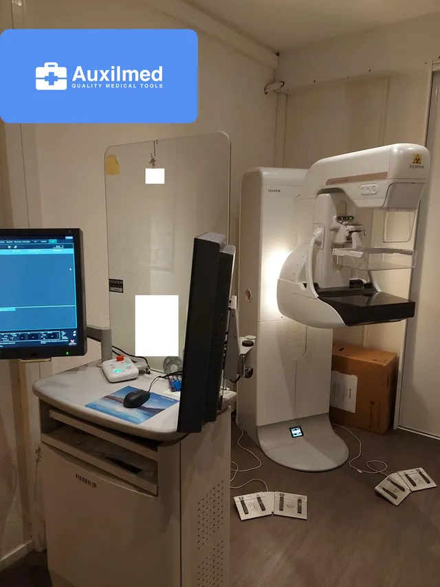 Fuji Amulet Innovality 3D Digital Mammography System