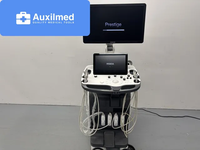 Samsung RS80A Prestige Ultrasound