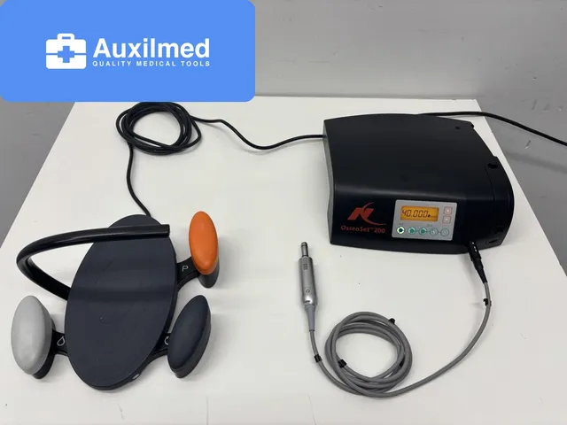 W&H Nobel Biocare OsseoSet 200 Dental Unit