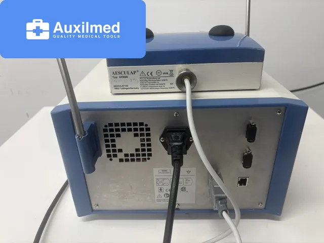 Aesculap Microspeed Uni Power Unit