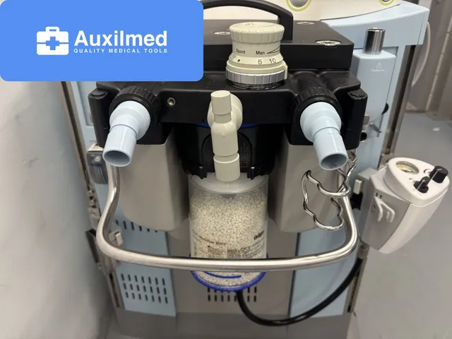 Dräger Zeus IE Anesthesia Workstation