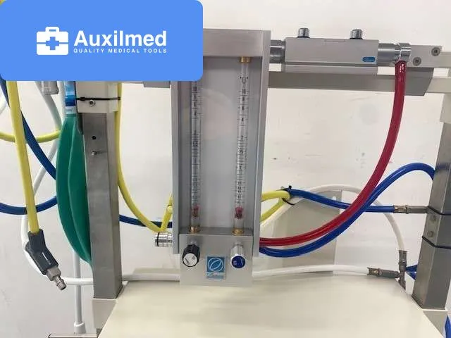 Jansen SVR54-170 Anesthesia Cart
