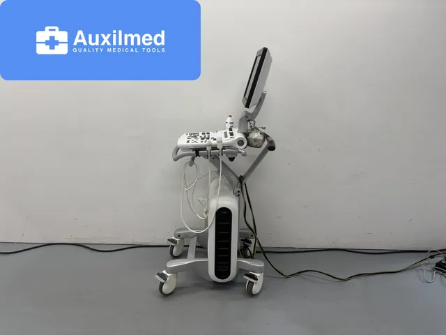 GE Vivid S6 Ultrasound