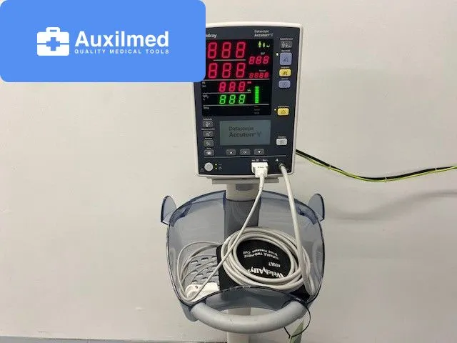 Mindray Accutorr V Vital Signs Monitor