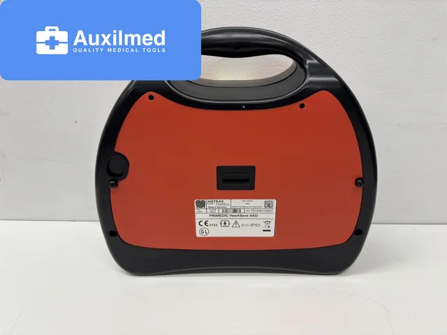 METRAX Primedic Heartsave AED