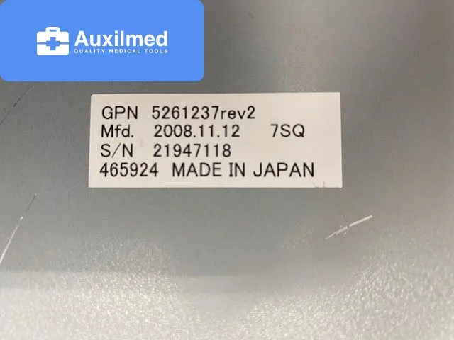 GE Vivid 7 Monitor