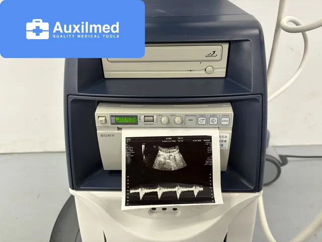 GE Voluson S6 Ultrasound (199674SU3)