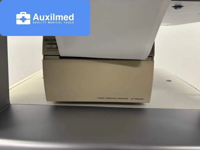 GE Logiq P6 Ultrasound