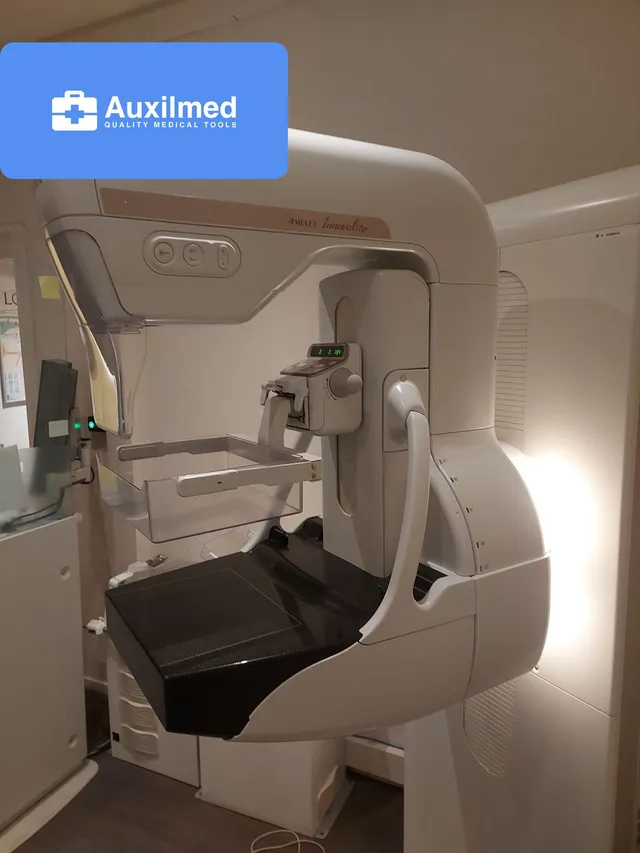 Fuji Amulet Innovality 3D Digital Mammography System