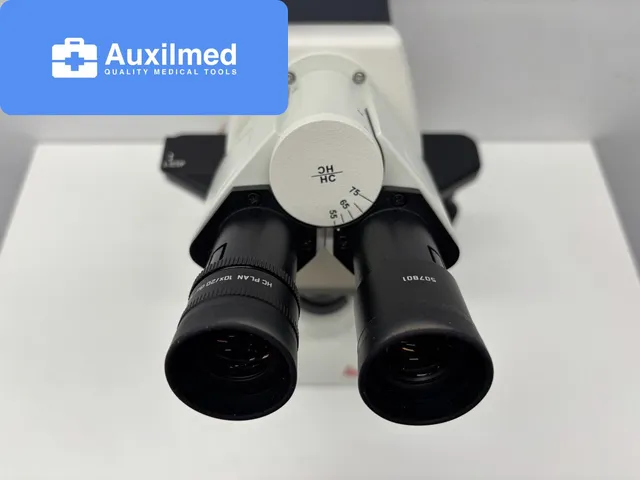 Leica DM2000 LED Microscope
