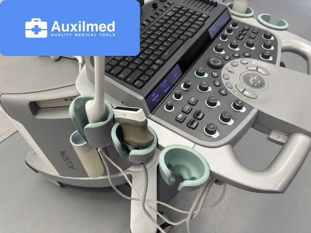 Siemens Acuson S2000 HELX Evolution Ultrasound (210360)