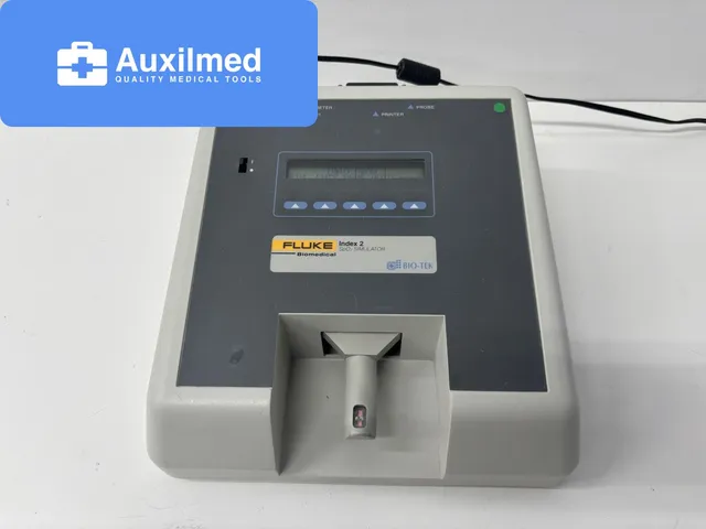 Fluke Index 2 SpO2 Simulator
