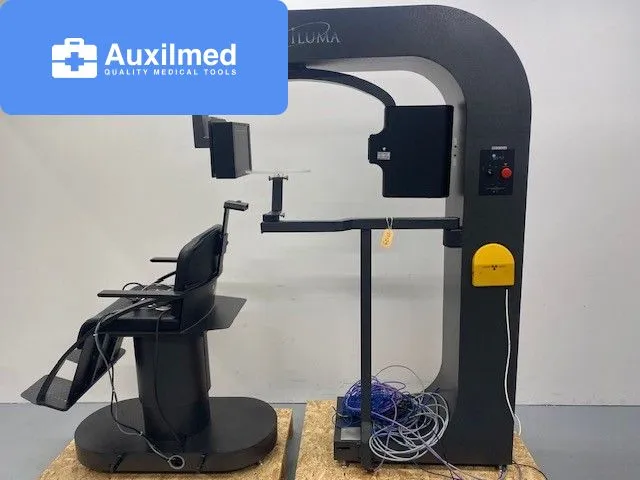 Imtec Iluma CBCT Scanner