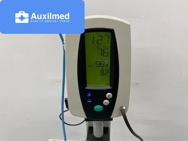 Welch Allyn 420 Series VS monitor