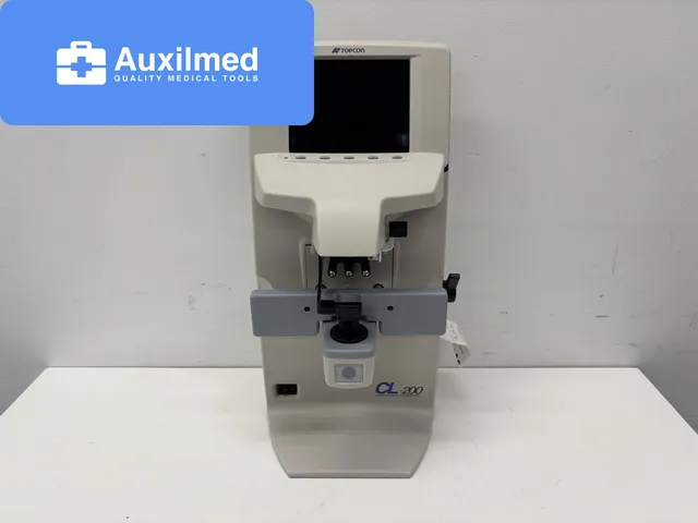 Topcon CL-200 Computerized Lensmeter