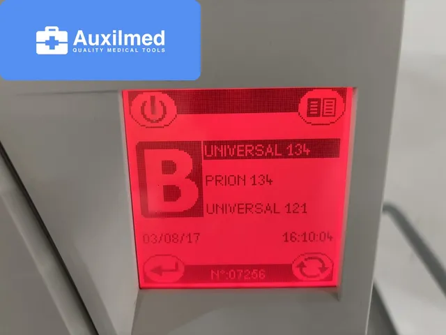 W&H Lisa 517 Autoclave