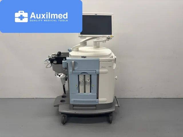 Dräger Zeus IE Anesthesia Workstation