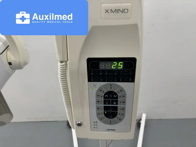 De Götzen X-Mind dc Dental X-Ray