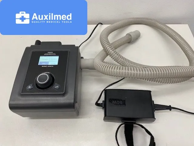Philips Respironics AVAPS BiPap