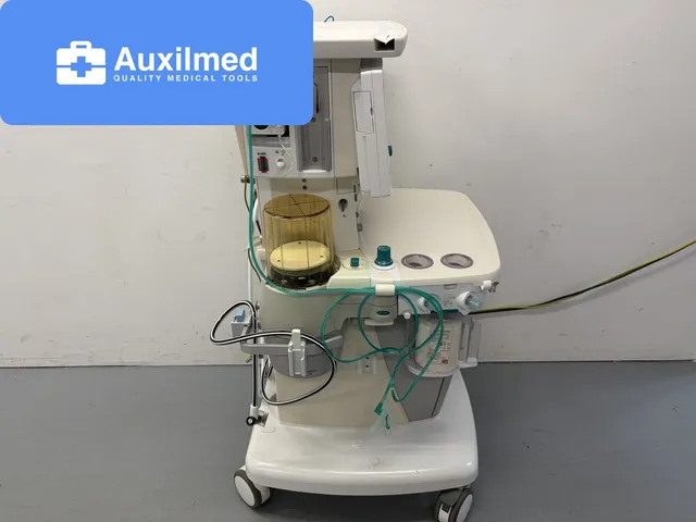 GE Datex-Ohmeda S/5 Avance Anesthesia System