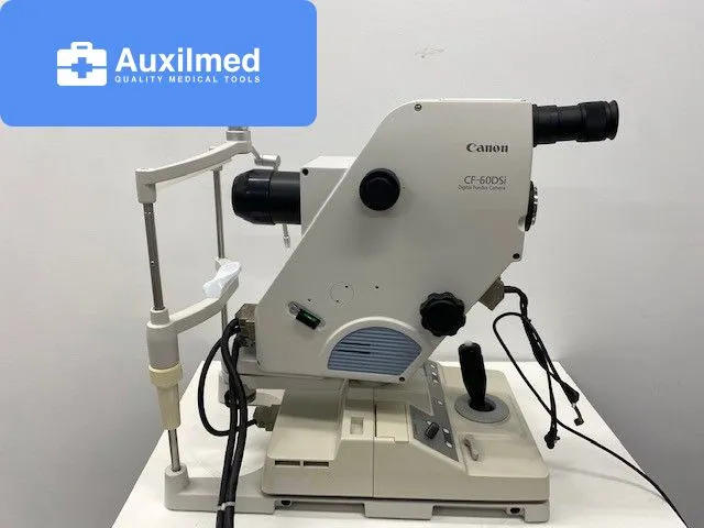 Canon CF-60DSi Fundus Camera (300054)