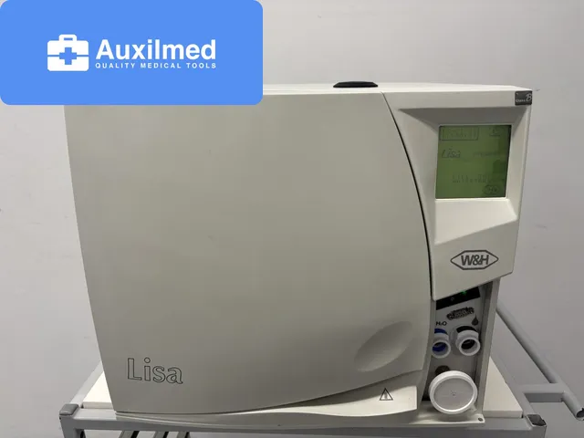 W&H Lisa MB 17 Autoclave