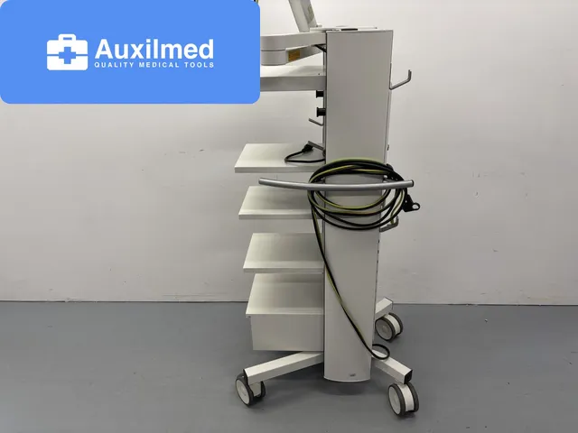 Jansen Crozz 2/320 2G Trolley