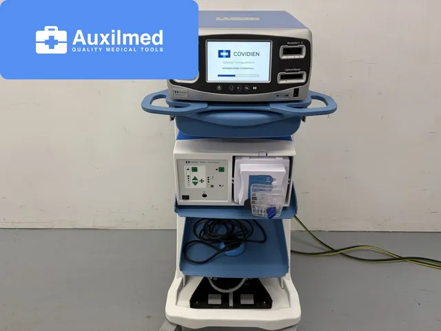 Covidien Valleylab FT10 Electrosurgical Set