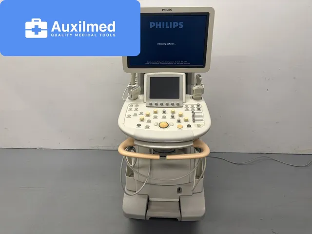 Philips iU22 xMatrix Ultrasound (B00PGL)