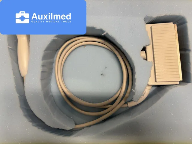 Siemens 14L5 Transducer