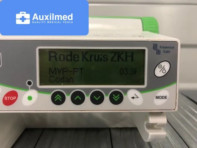 Fresenius Orchestra MVP PT Volumetric Pump