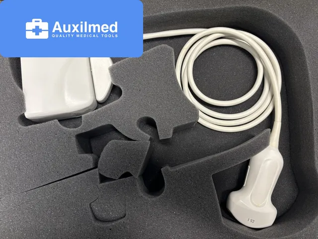 Philips C5-1 Convex Transducer