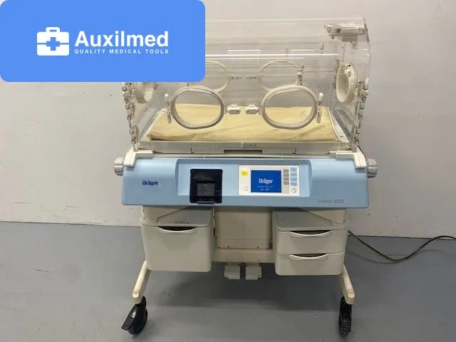 Drager Isolette 8000 Incubator