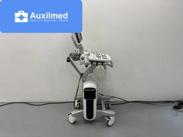 GE Vivid S6 Ultrasound