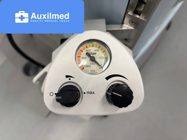 Dräger Zeus IE Anesthesia Workstation