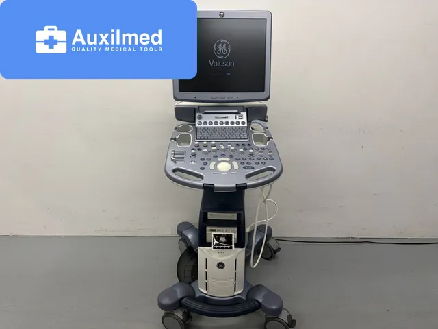 GE Voluson S6 Ultrasound (199674SU3)