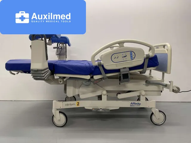 Hill Rom Affinity III, delivery bed