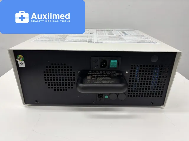 MCB Plasma EDGE Electrosurgical Unit