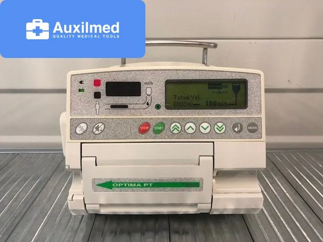 Fresenius, Optima PT, Infusion pump