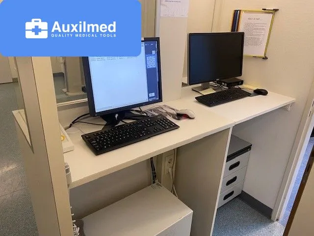 Siemens Ysio X-Ray Room