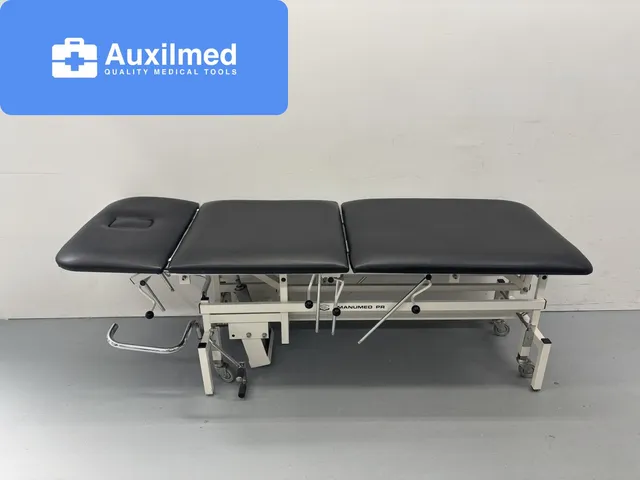 Manumed PR Treatment Table