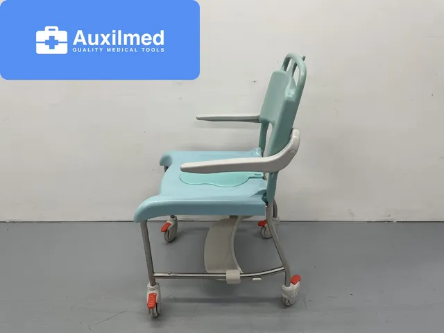 VernaCare VernaChair, adult toilet chair