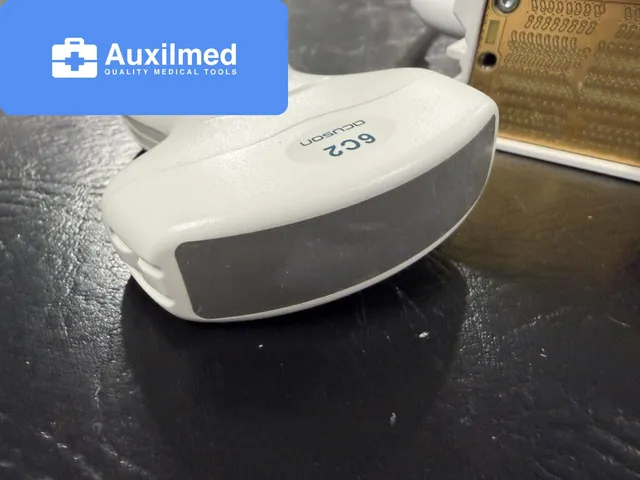 Siemens 6C2 Transducer