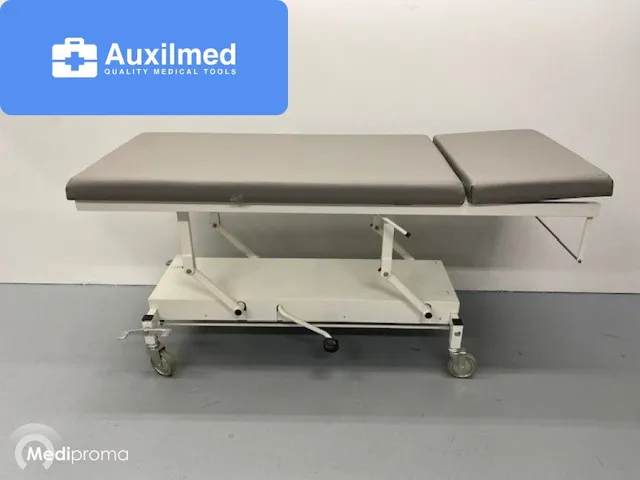 Treatment Table (Grey)