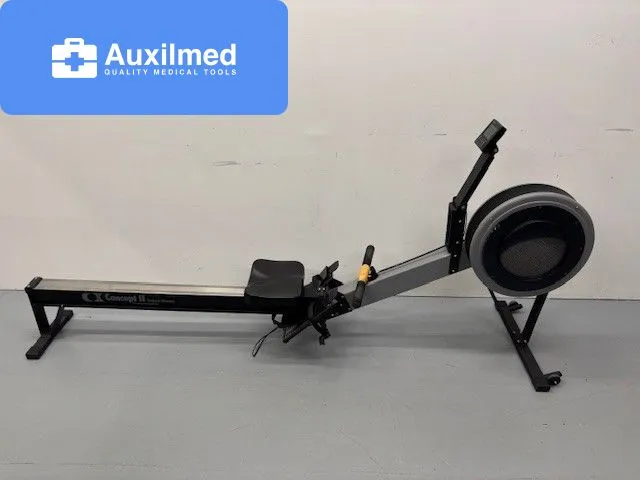 Concept II Rower